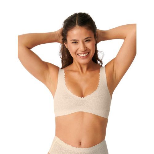 Sloggi Zero Feel Lace 2.0 Bralette - Angora