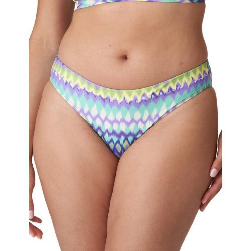Prima Donna Swim Holiday Rio Bikini Brief - Mezcalita Blue