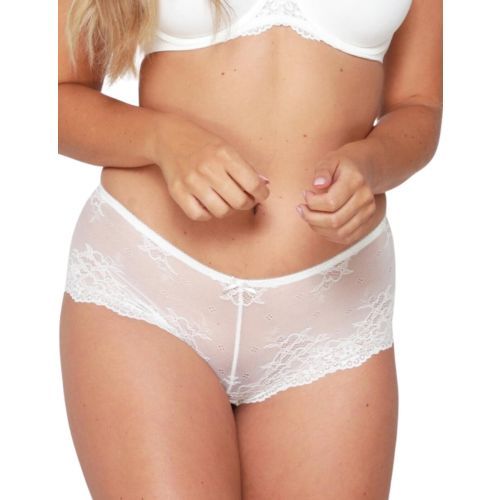 Lingadore Basic Collection Hipster Brief - Ivory