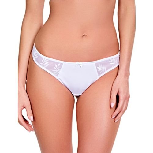 Panache Tango Thong - White