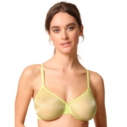 Gossard Glossies Sheer Bra - Sunny Lime