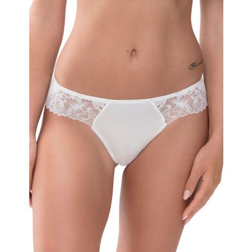 Mey Luxurious Thong - Champagne