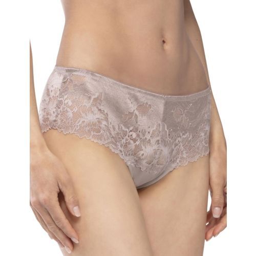 Mey Luxurious Hipster Brief - New Toffee
