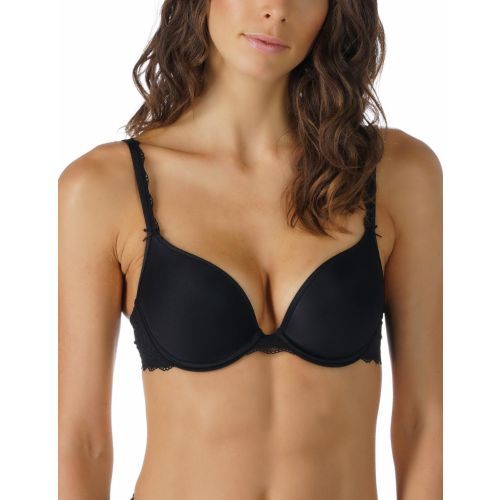 Mey Amorous Push Up Bra - Black