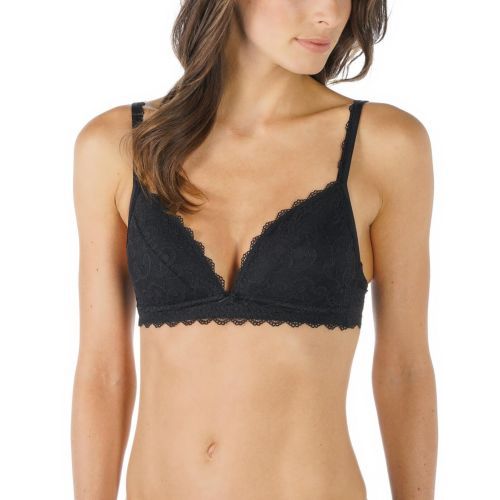 Mey Amorous Non Wired Spacer Bra - Black