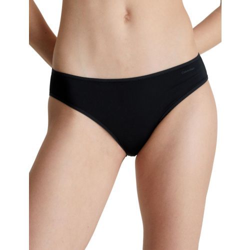 Calvin Klein Sheer Marquisette Brief - Black