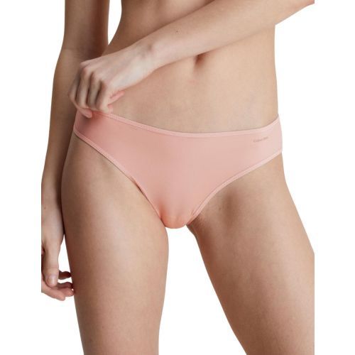 Calvin Klein Sheer Marquisette Brief - Subdued