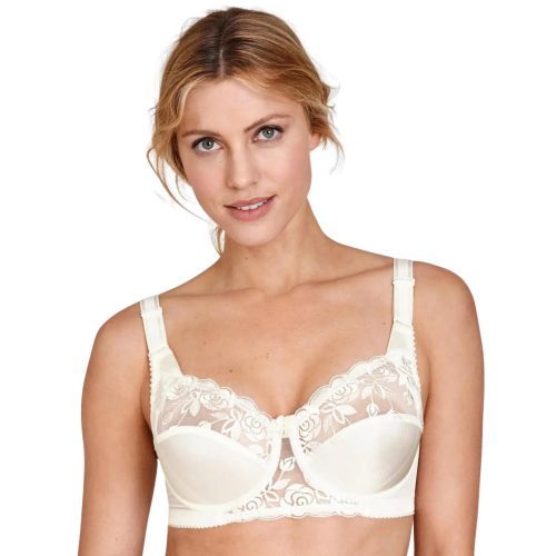 Miss Mary Of Sweden Rose Bra - Champagne