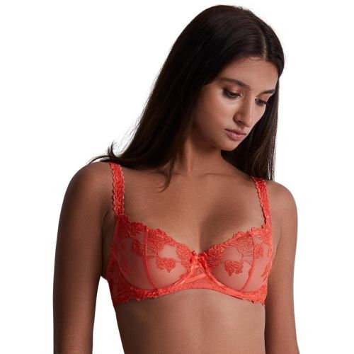 Aubade Softessence Half Cup Bra - Sunrise