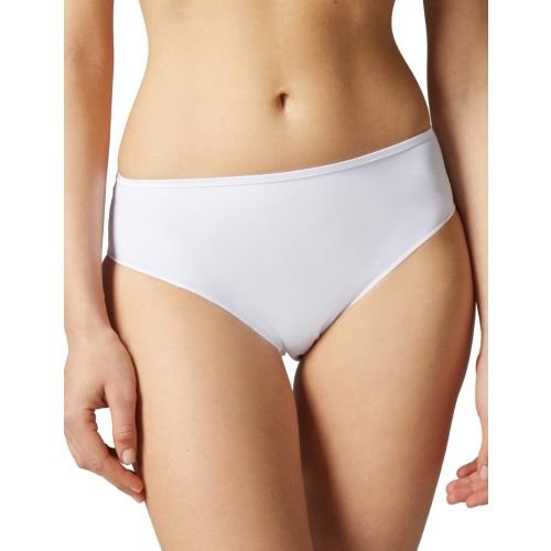 Simone Perele Andora Retro Brief - White
