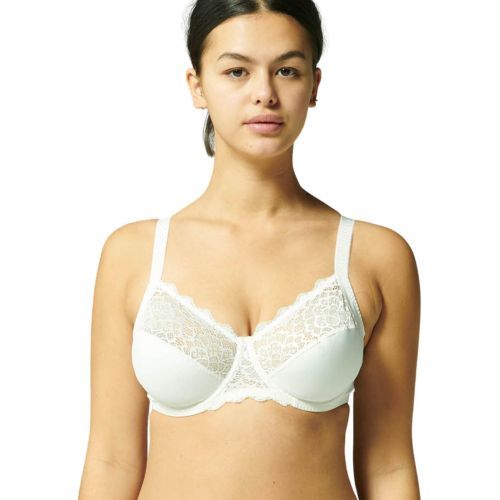 Simone Perele Caresse Full Cup Bra - Natural