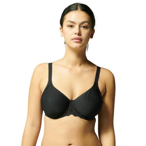 Simone Perele Caresse Seamless Bra - Black