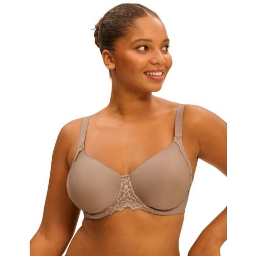 Simone Perele Caresse Seamless Bra - Greige