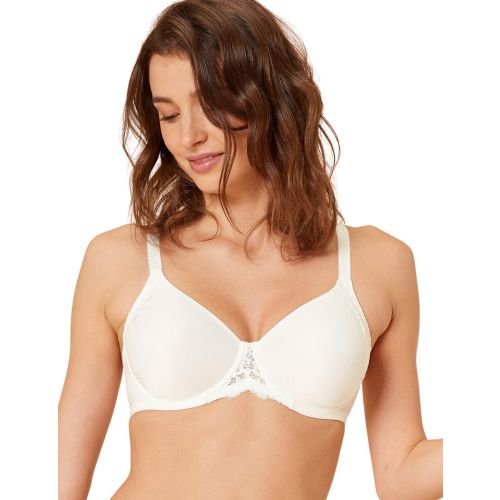 Simone Perele Caresse Seamless Bra - Natural
