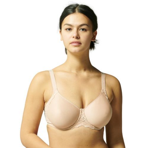 Simone Perele Caresse Seamless Bra - Peau Rosee
