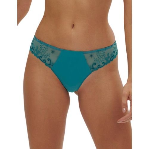 Simone Perele Delice Thong - Atoll Blue