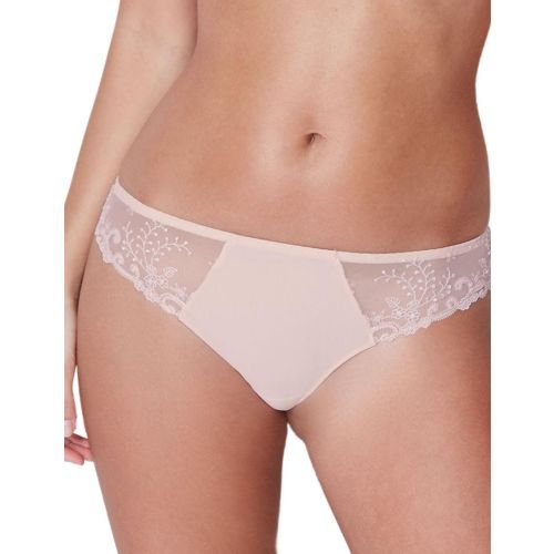 Simone Perele Delice Thong - Blush
