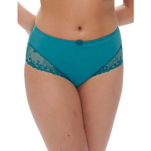 Simone Perele Delice Deep Brief - Atoll Blue