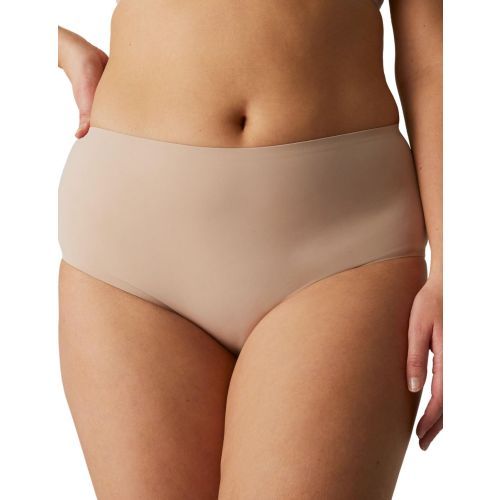 Simone Perele Essentiel Control Brief - Peau Rosee