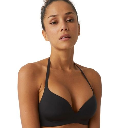 Simone Perele Essentiel Multiway Non Wired Bra - Black
