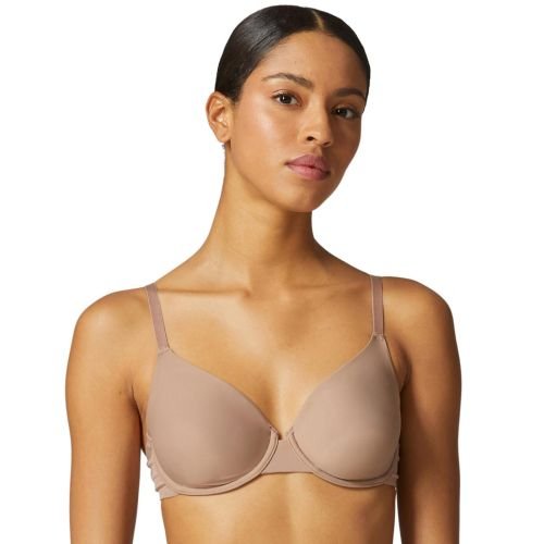 Simone Perele Essentiel Moulded Multiway Bra - Amaretto