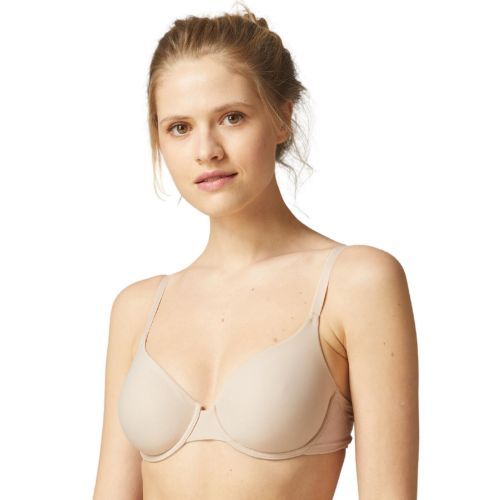 Simone Perele Essentiel Moulded Multiway Bra - Peau Rosee