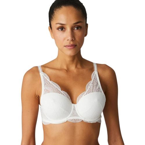 Simone Perele Karma Squared Neckline Spacer Bra - Natural
