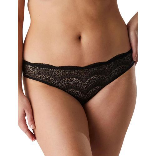 Simone Perele Karma Brief - Black
