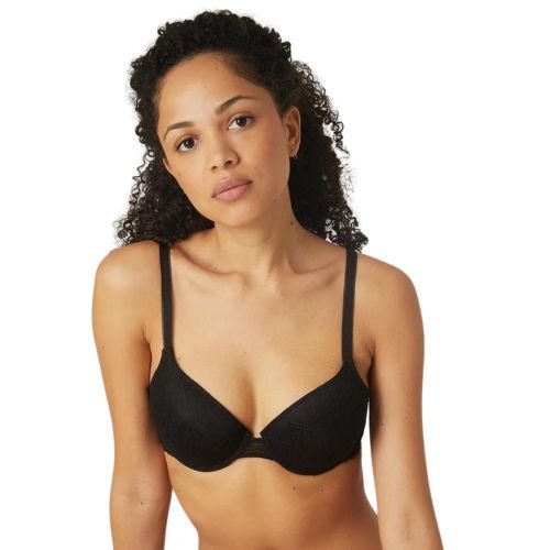 Simone Perele Comete Full Cup Bra - Black