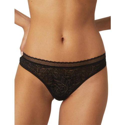 Simone Perele Comete Tanga Brief - Black