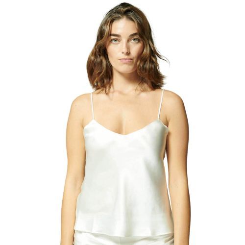 Simone Perele Dream Camisole Top - Natural