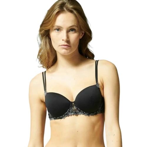 Simone Perele Delice 3D Spacer Moulded Padded Bra - Moonlight