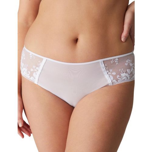 Simone Perele Orphee Shorty Brief - White