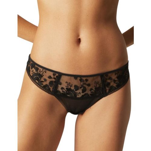 Simone Perele Orphee Tanga Brief - Black