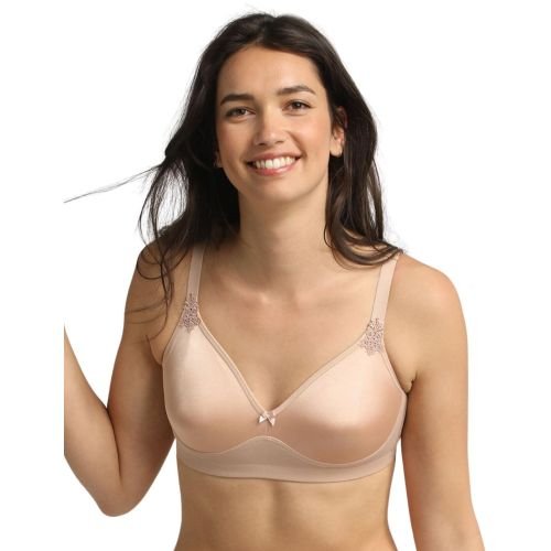 Playtex Essential Support Non Wired Bra - Beige