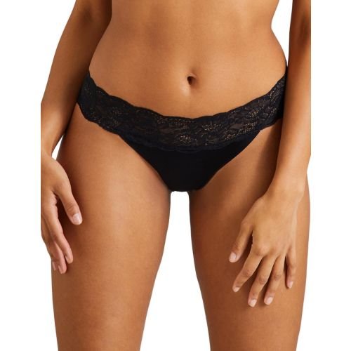 Aubade Sweetessence Brazilian Brief - Noir