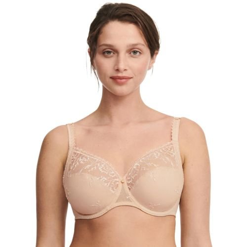 Chantelle Every Curve Full Cup Bra - Golden Beige