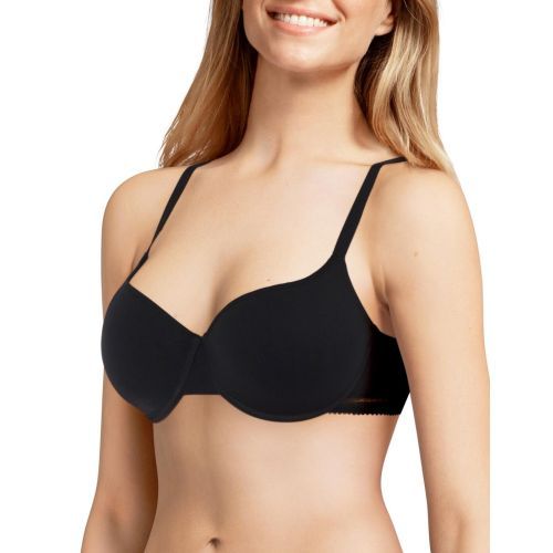 Passionata by Chantelle Dream Today T Shirt Bra - Black