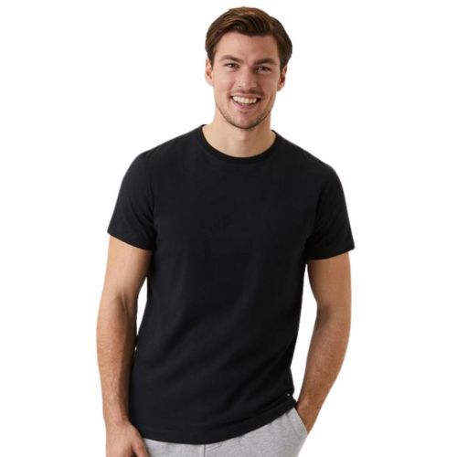 Bjorn Borg Centre T Shirt - Black Beauty