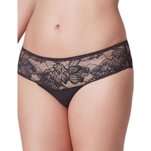 Simone Perele Promesse Shorty Brief - Grey