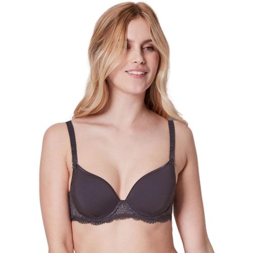 Simone Perele Promesse 3D Spacer T Shirt Bra - Grey