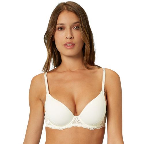 Simone Perele Promesse 3D Spacer T Shirt Bra - Natural
