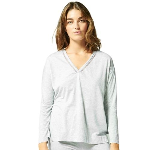 Simone Perele Brume T Shirt - Mineral Grey