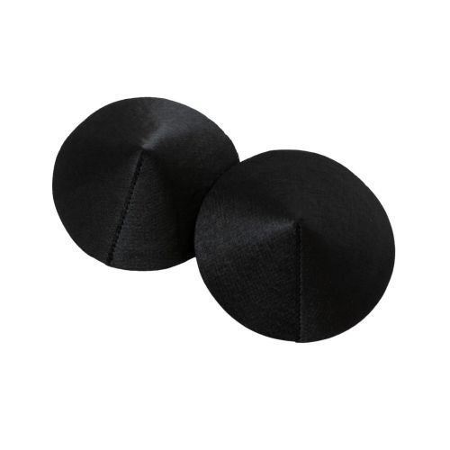 Scantilly by Curvy Kate Rules of Distraction Nipple Covers - Black
