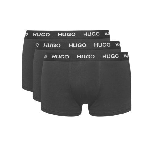 Hugo Boss Boxers 3 Pack - Black