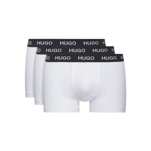 Hugo Boss Boxers 3 Pack - White