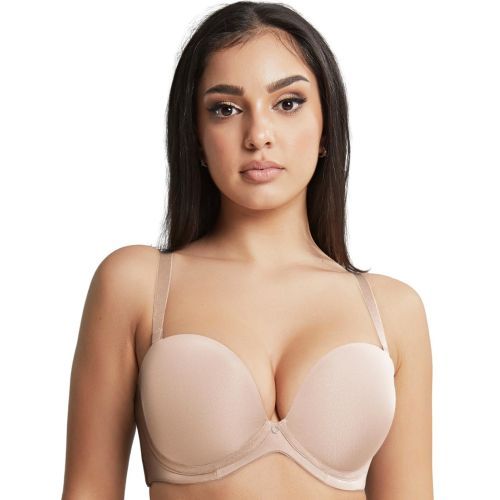 Cleo by Panache Faith Strapless Bra - Latte