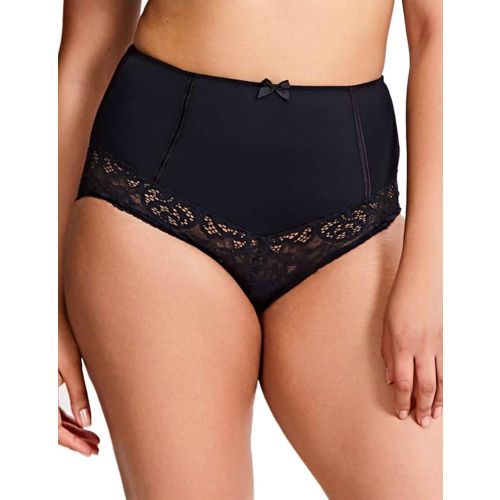 Sculptresse by Panache Estel High Waist Brief - Noir