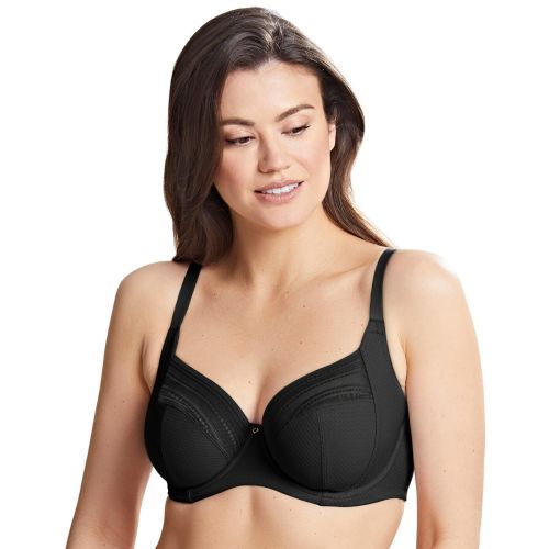 Panache Serene Full Cup Bra - Noir