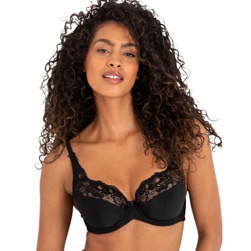 Charnos Flamenco Full Cup Bra - Black